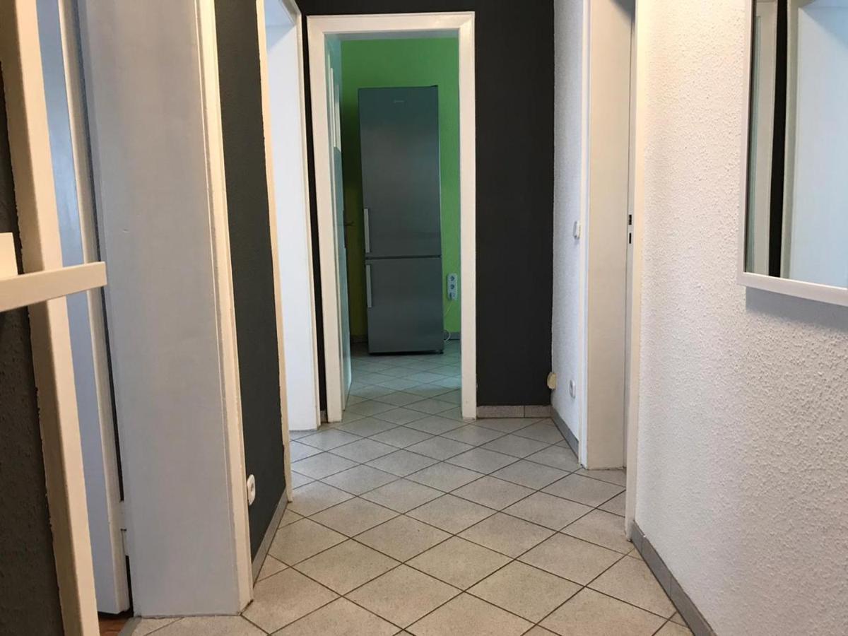Grosse Ferienwohnung An Der Rheinpromenade Three Duisburg Luaran gambar